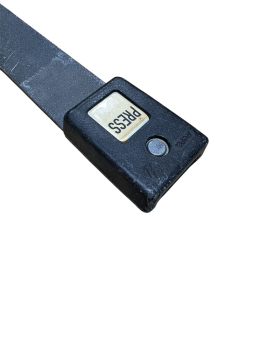 Seat Belt VW Bus Buckle original VW Volkswagen T2 211857777B